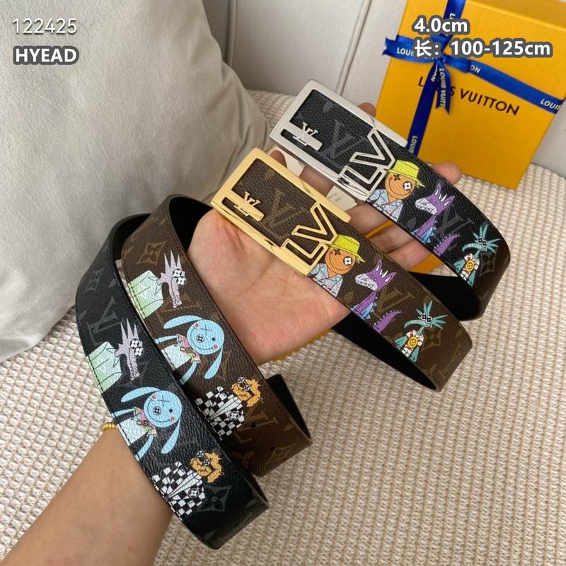 LV belt 40mmX100-125cm 8L89